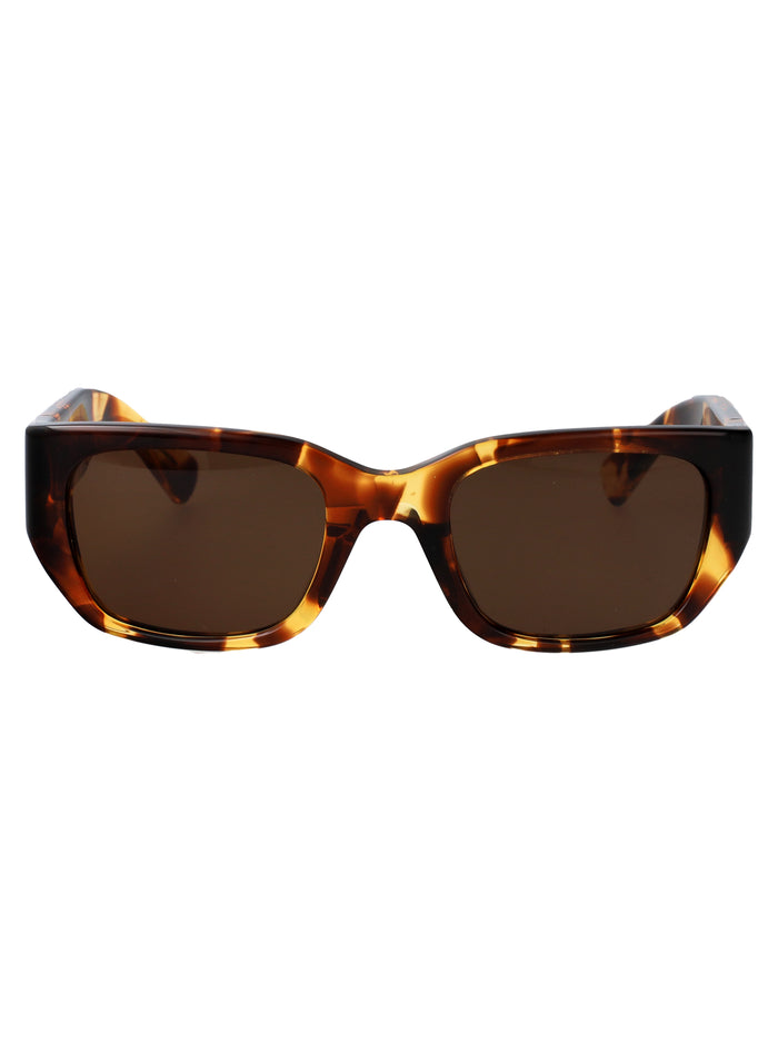 Bv1400s Havana-havana-brown Recycled Acetate Sunglasses