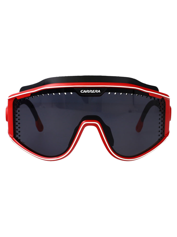 Ca Transforma Red Polyamide Inj-gril. Sunglasses