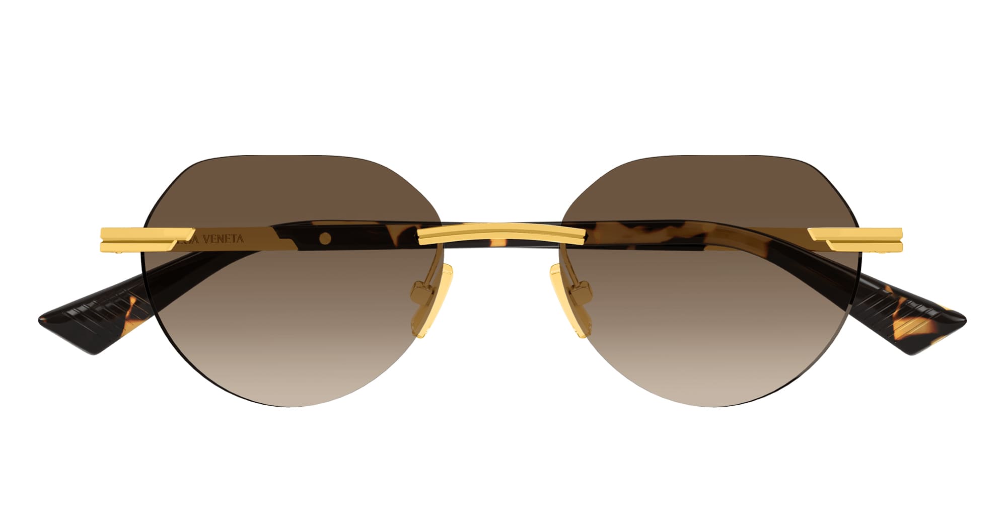 Bv1379s-003 Nd Metal Sunglasses