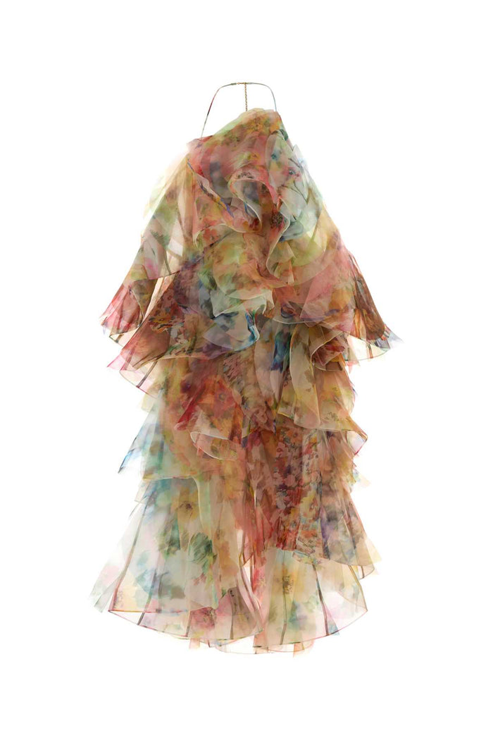 Splicedfloral Abiti