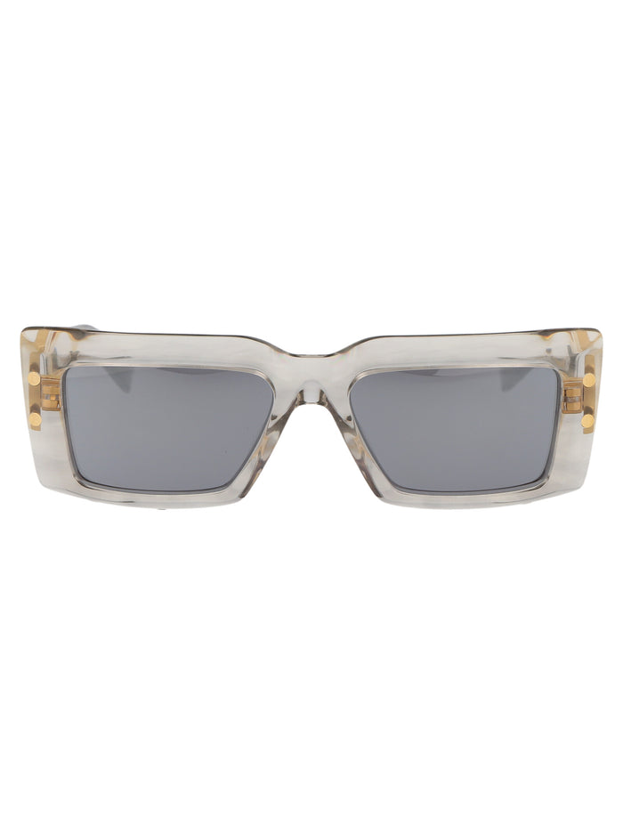 Imperial 145c Gry - Gld Acetate Sunglasses
