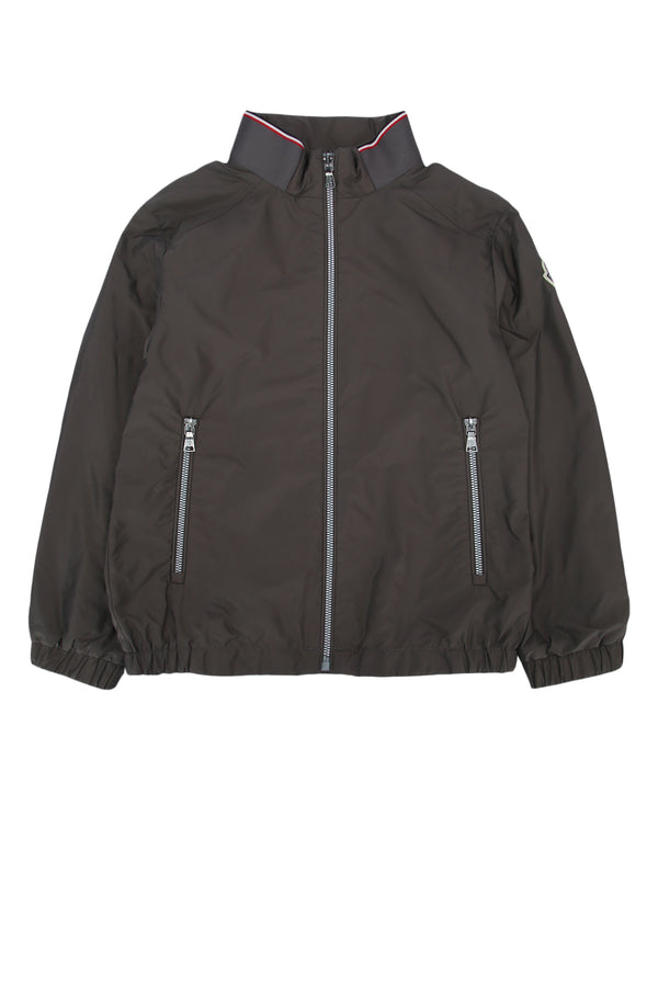 Hilmi Jacket Grey Outer: Polyamide/nylon Giacche E Gilet