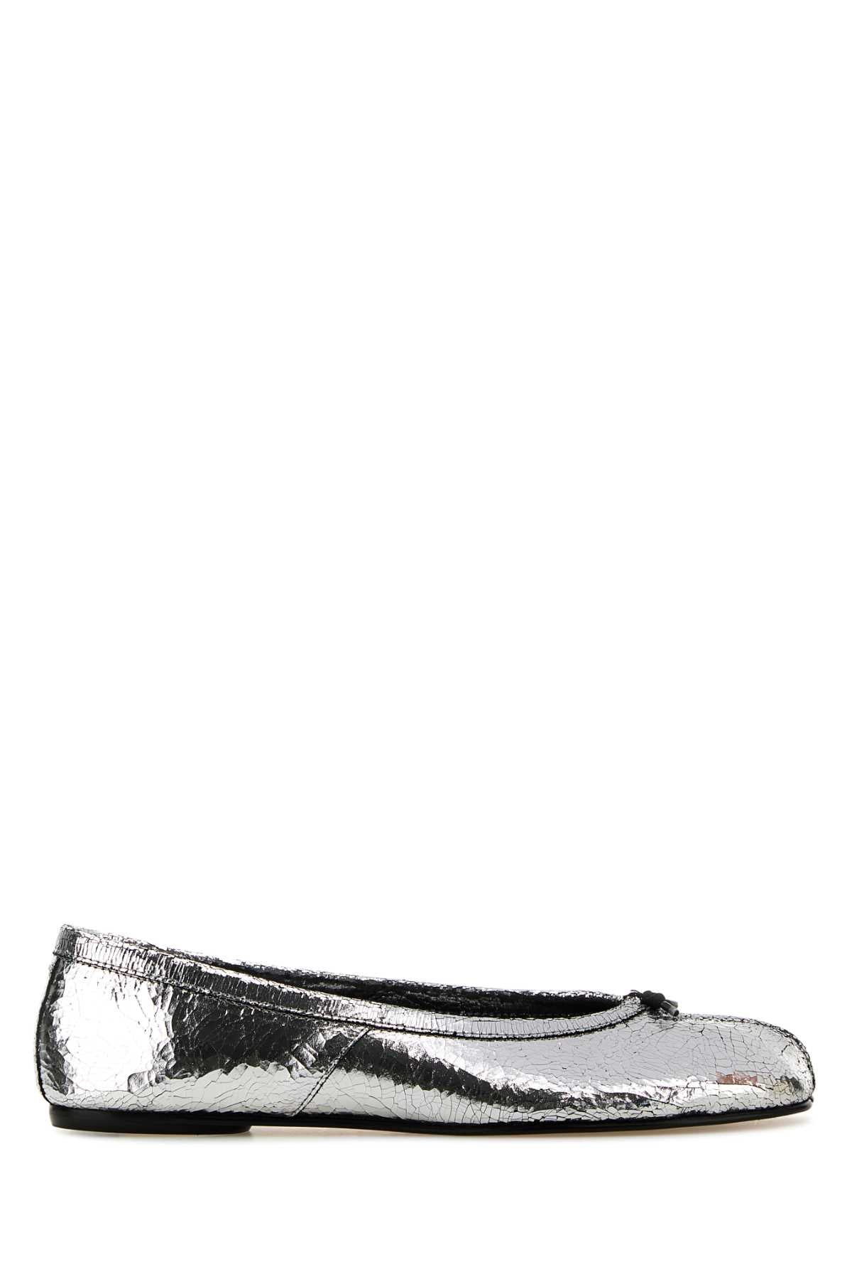 Silver Ballerine