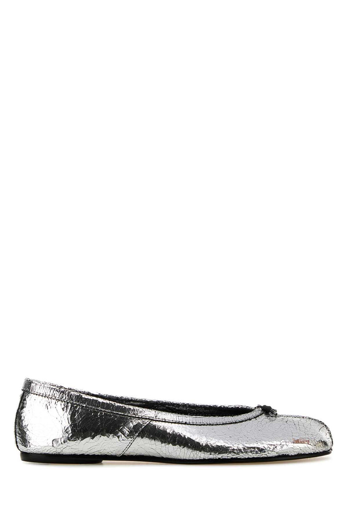 Silver Ballerine