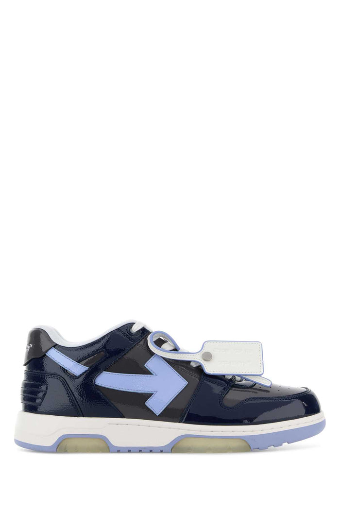 Greymelangelightblue Sneaker