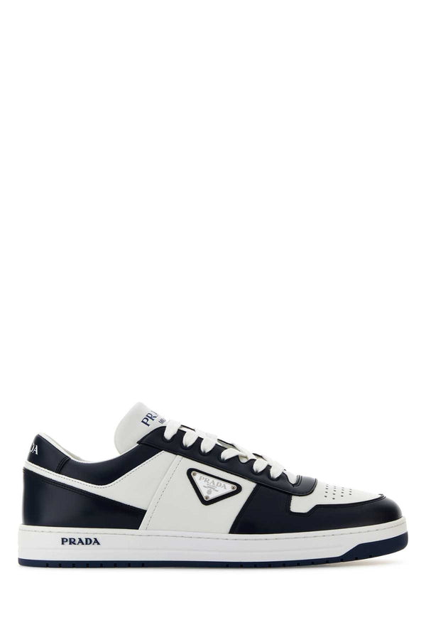 Prada 100% Vitello sneakers in multicolor