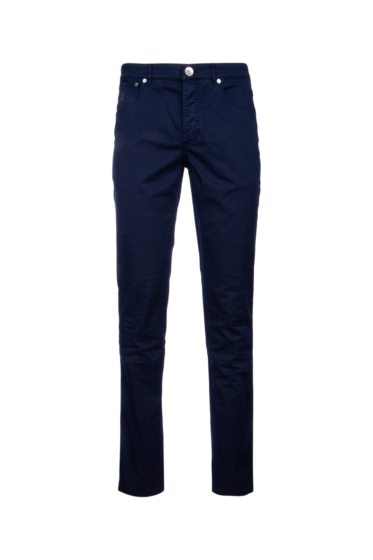 C2517 Cotton Pantaloni