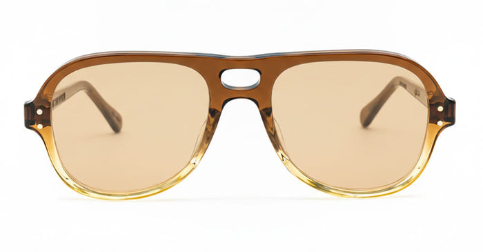 Jtpl-027p-2b-Br-66 Nd Acetate Sunglasses