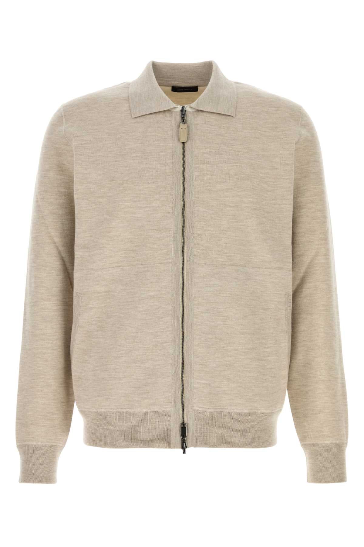 Grey Sweater