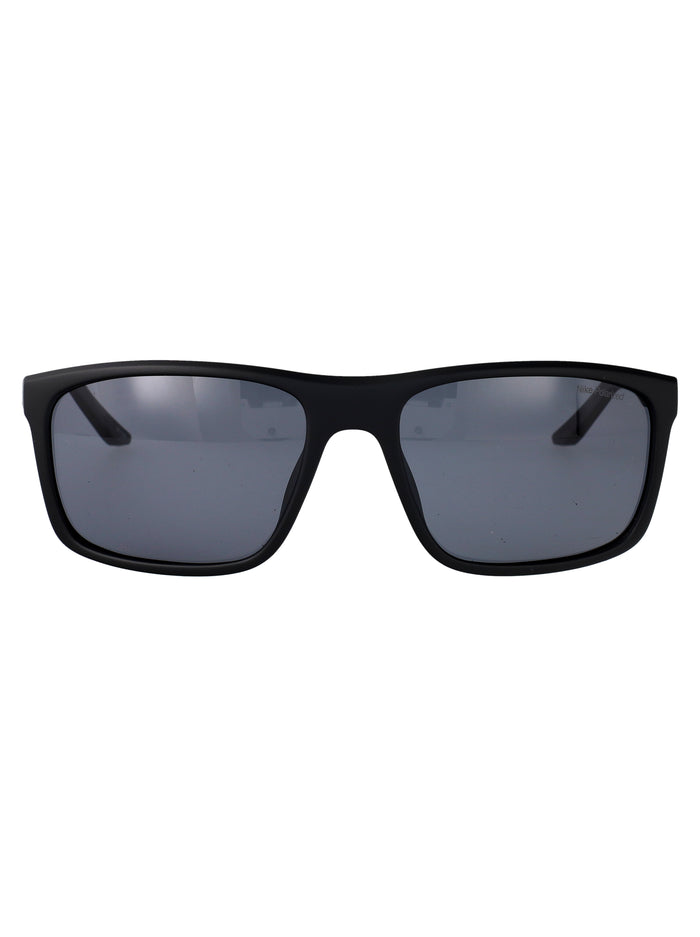 Nike Fire L P Matte Black/polar Grey Acetate Sunglasses