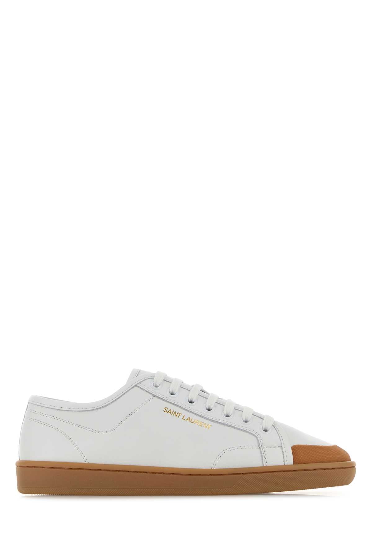 Blanc Optique Sneaker