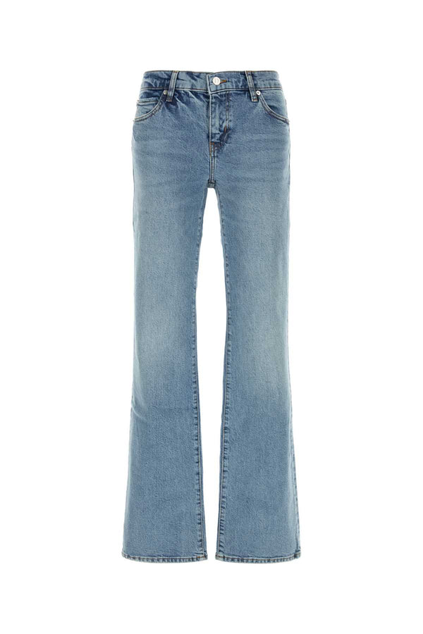 Frame Rodeo 99% Cotton jeans in blue