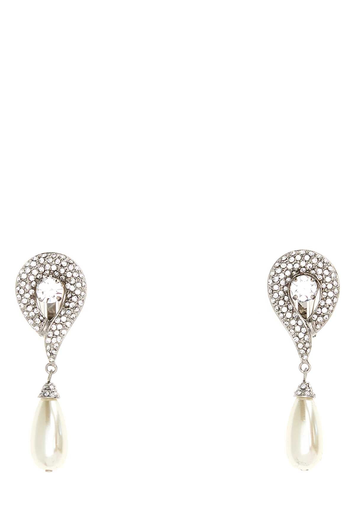 Pearlsilver Earrings