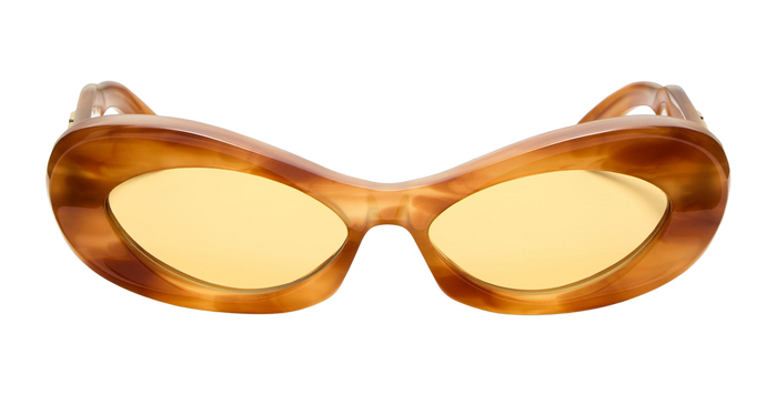 Vls-178c - Havana Nd Acetate Sunglasses