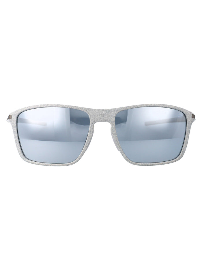 Th40017i 20x Grey Trasparent Acetate Sunglasses