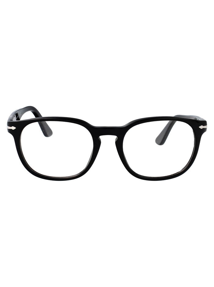 0po3283v 0095 94 Nero Acetate Optical