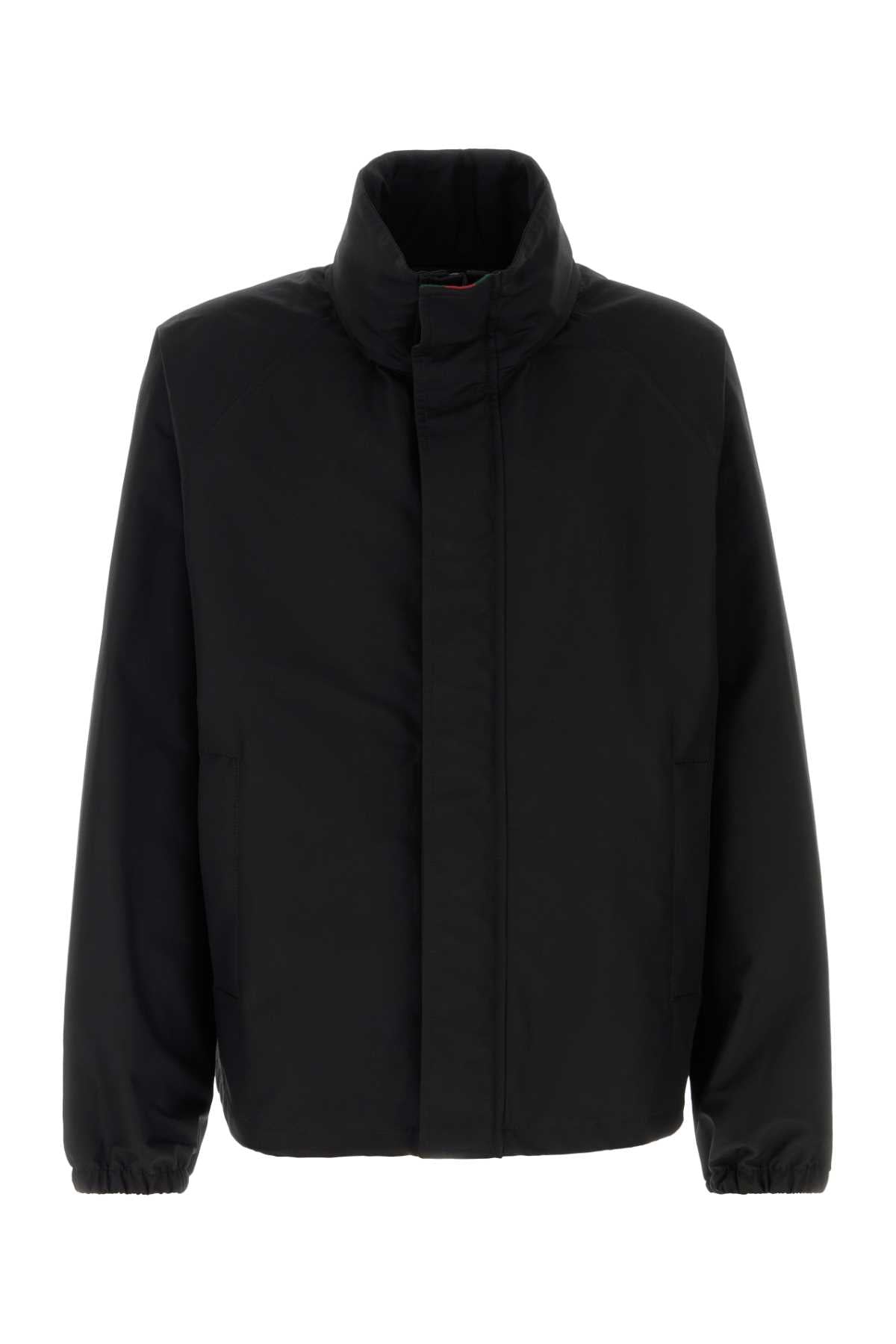 Black Exterior: Cotton Giubbini