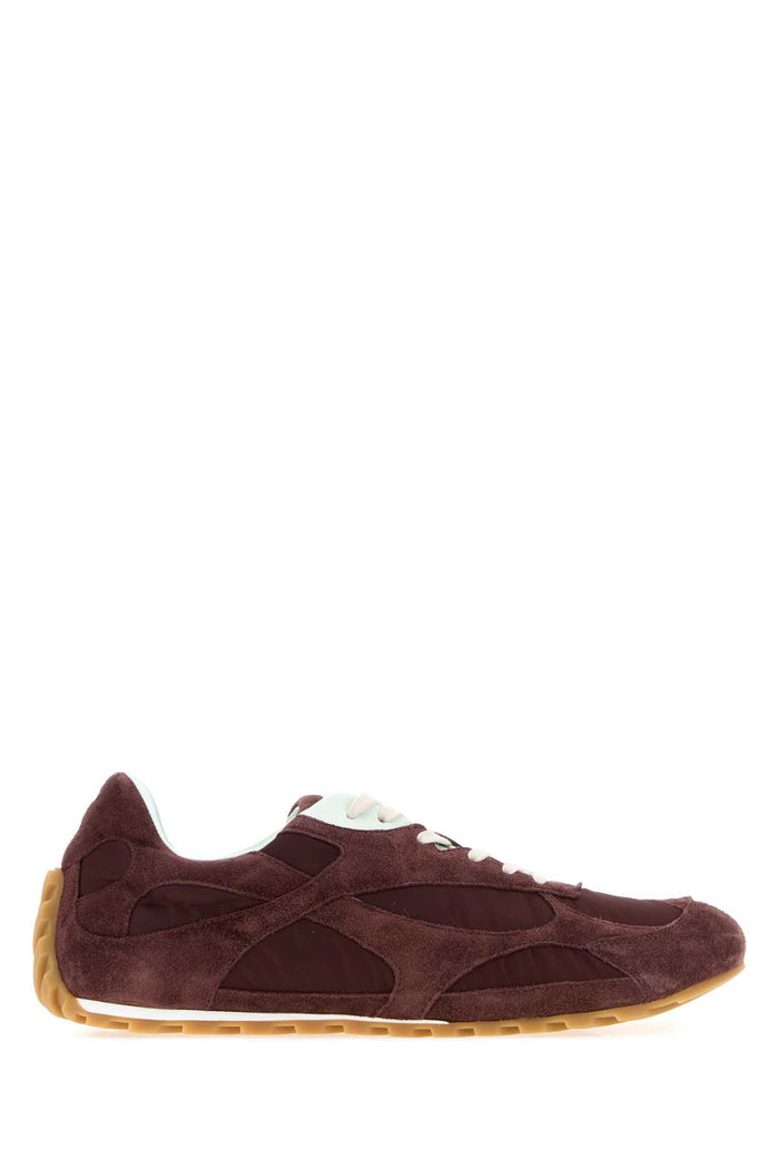 Deepmahoganglacier Sneaker