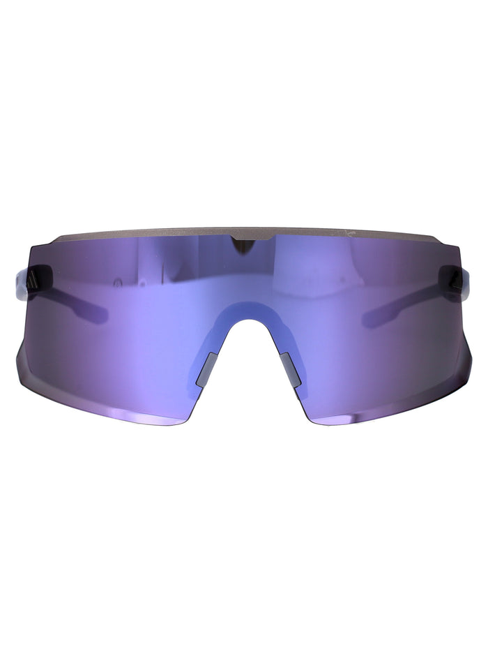 Sp0100 Lilla Op / Viola Grad E/o Specchiato Injected Sunglasses