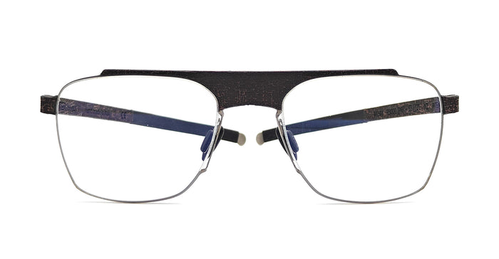 W04m-Rb008 Nd Stainless Steel Eyeglasses