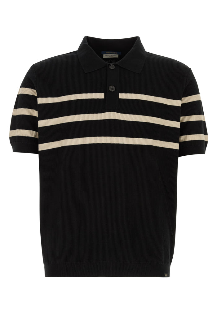 199 Cotton Polo