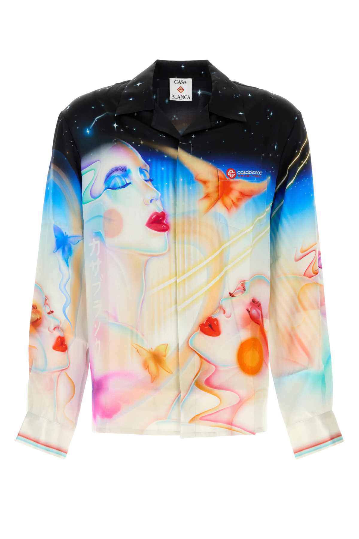 Umpf25sh00602 Galcon Exterior: Silk Camicie