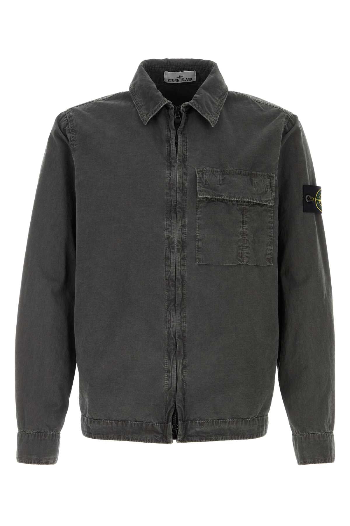 Charcoal Tessuto Principale: Cotone Camicie
