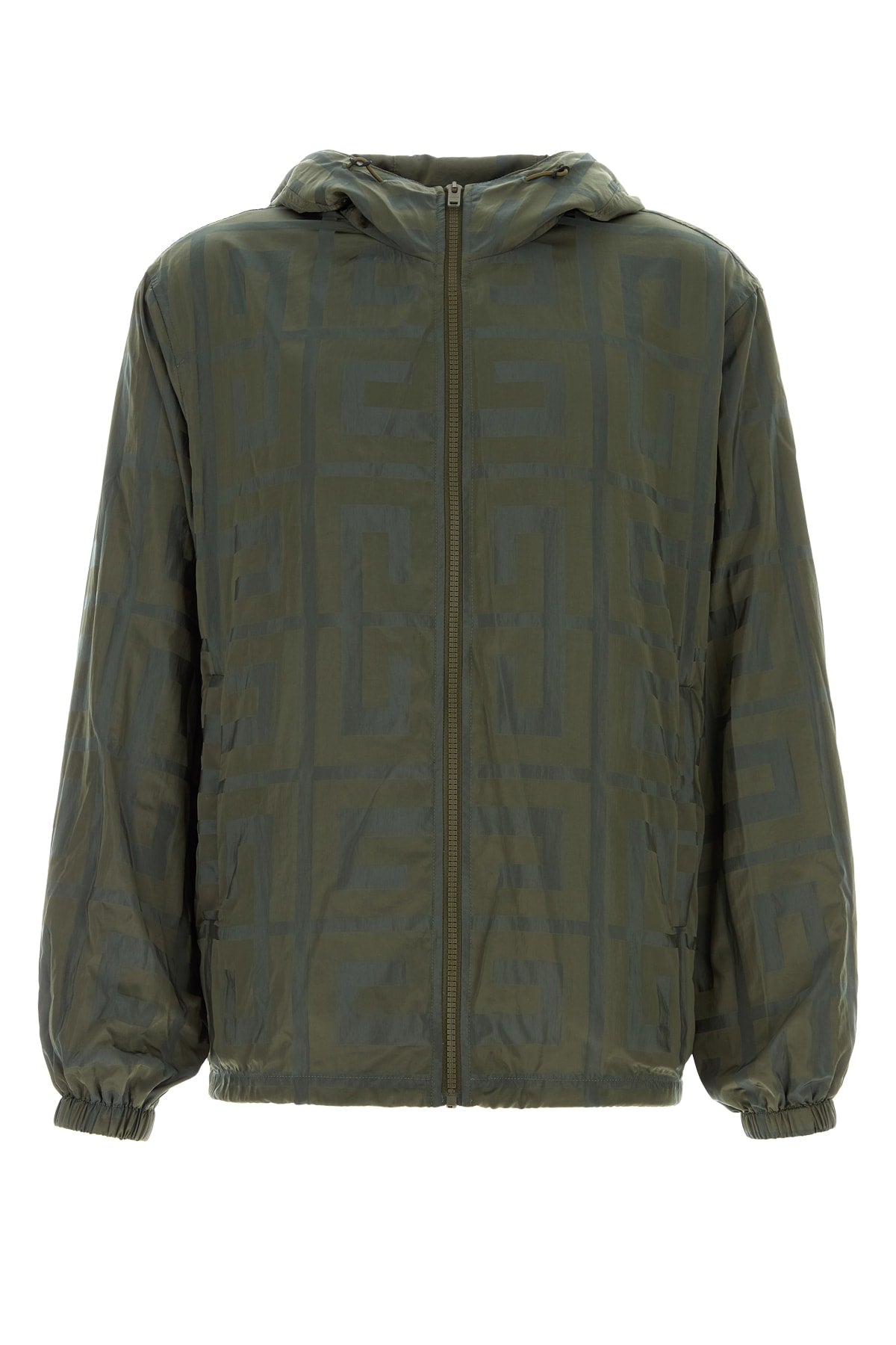 Khaki Jacket