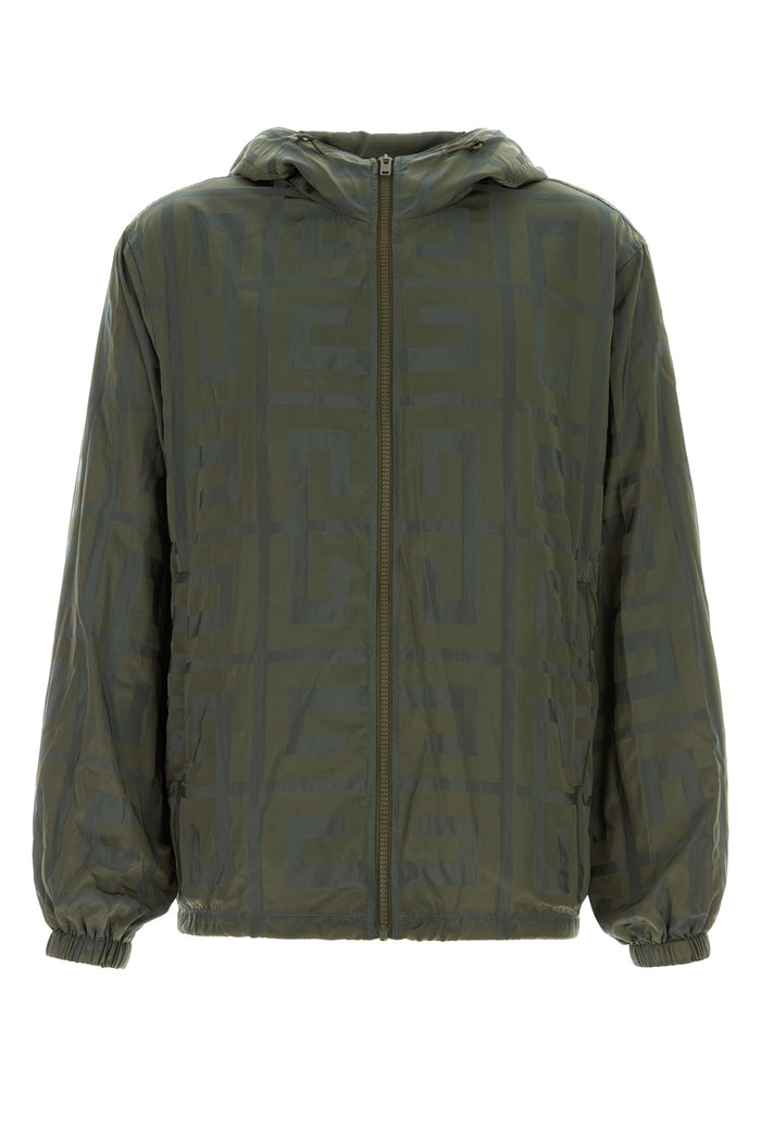 Khaki Jacket