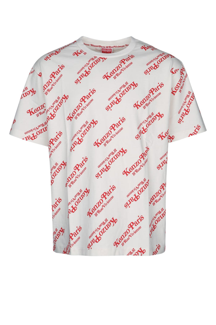 T-Shirt Offwhite Cotton