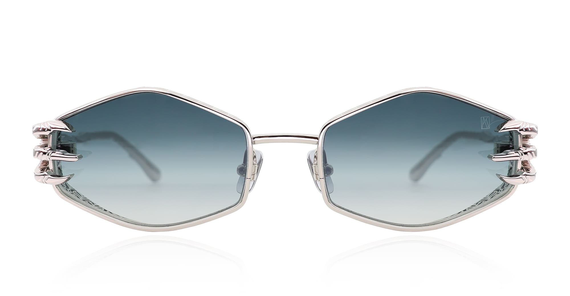 S252-8802 Nd Titanium Sunglasses