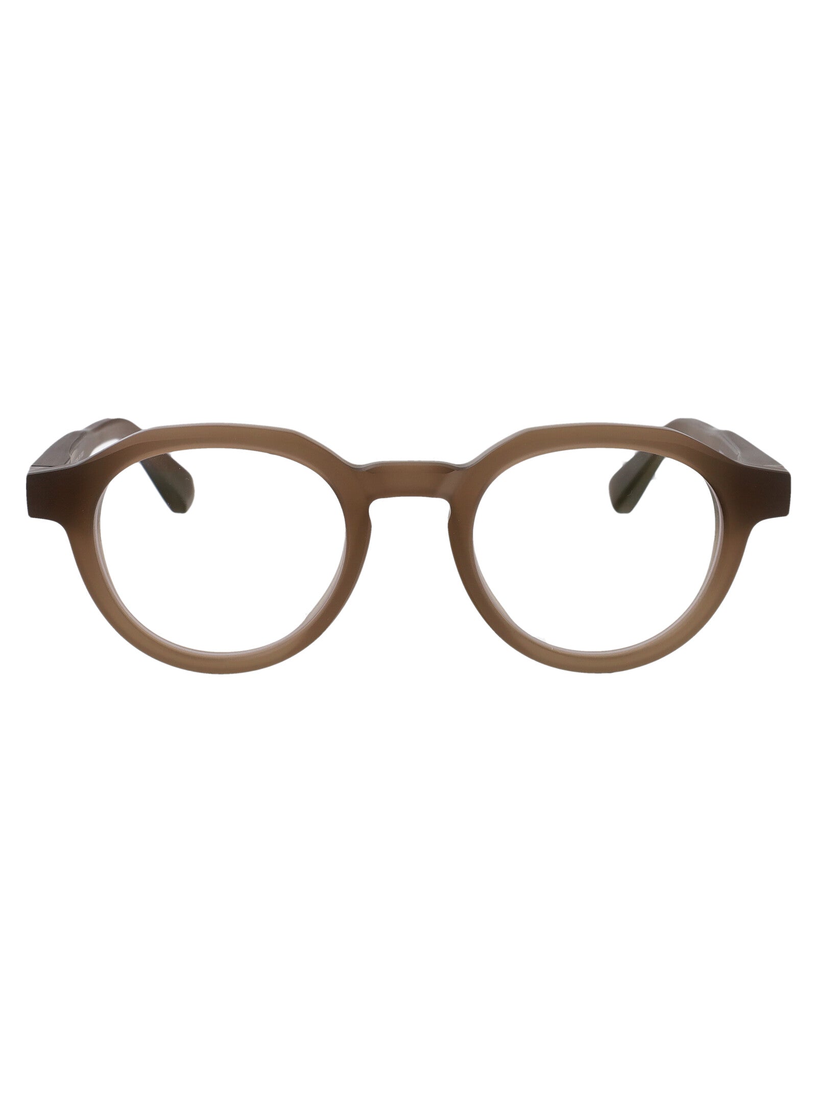 Chilled Raw Taupe/shiny S Acetate Optical