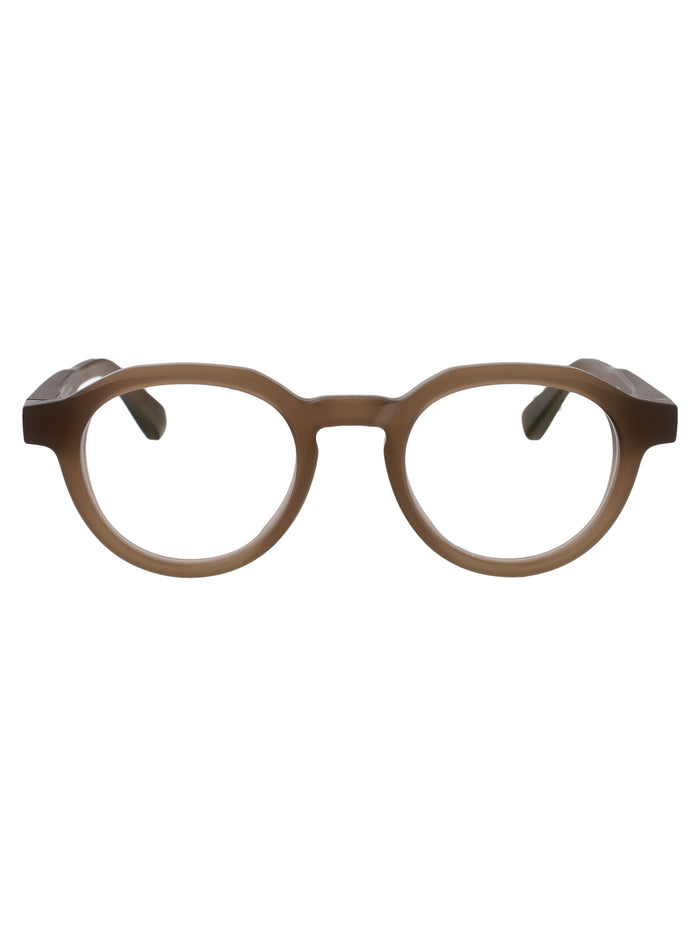 Chilled Raw Taupe/shiny S Acetate Optical