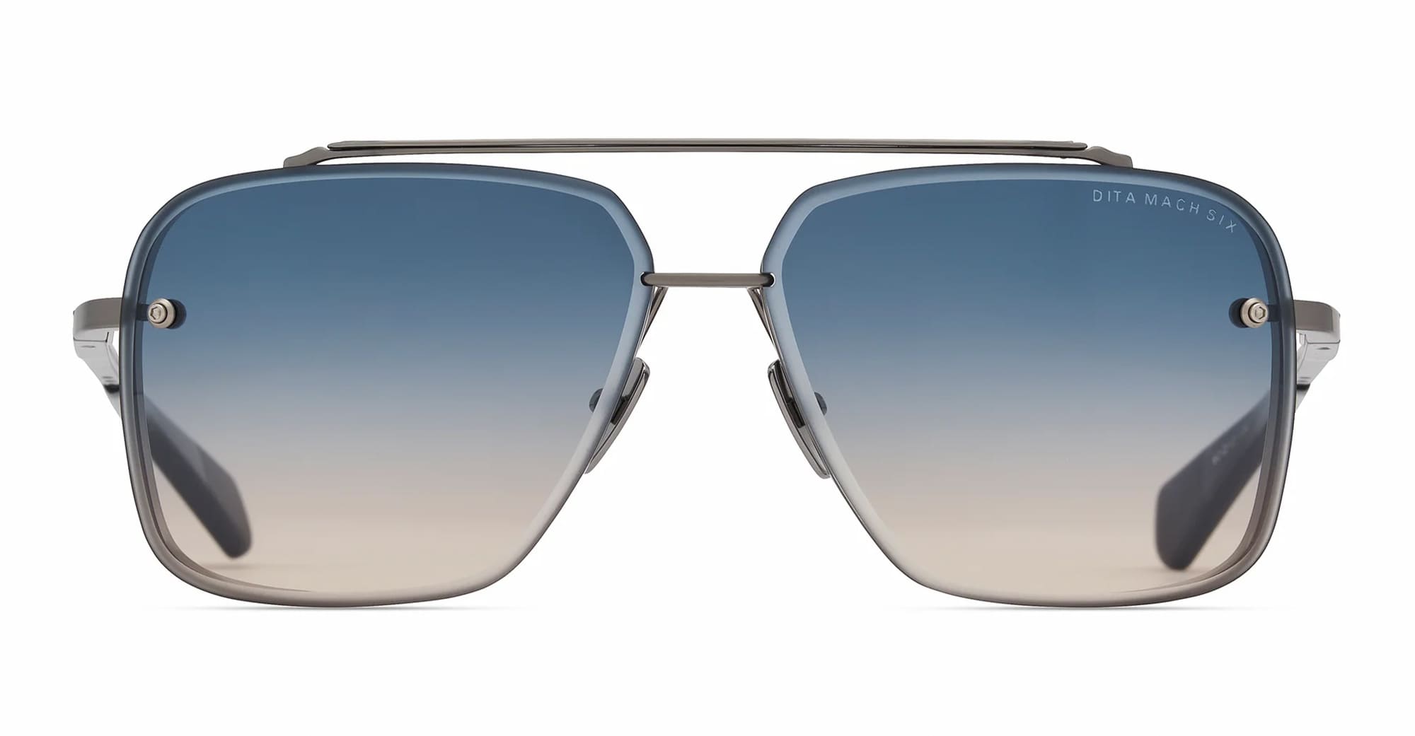 Dts121-62-06 Nd Titanium Sunglasses
