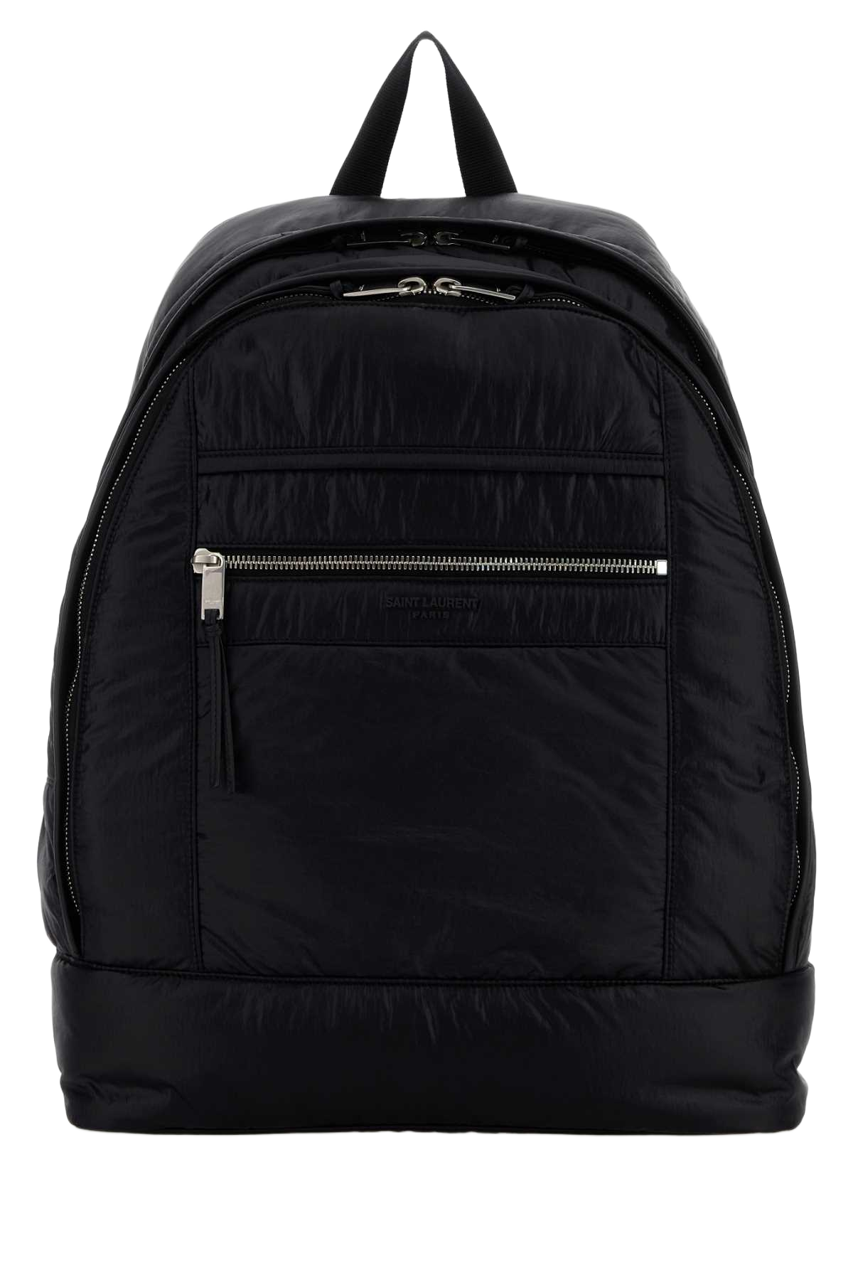 Black Fabric Backpack Neroneroneronero Zaini