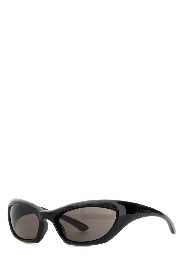 Balenciaga RACER Polyamide 100% sunglasses in black