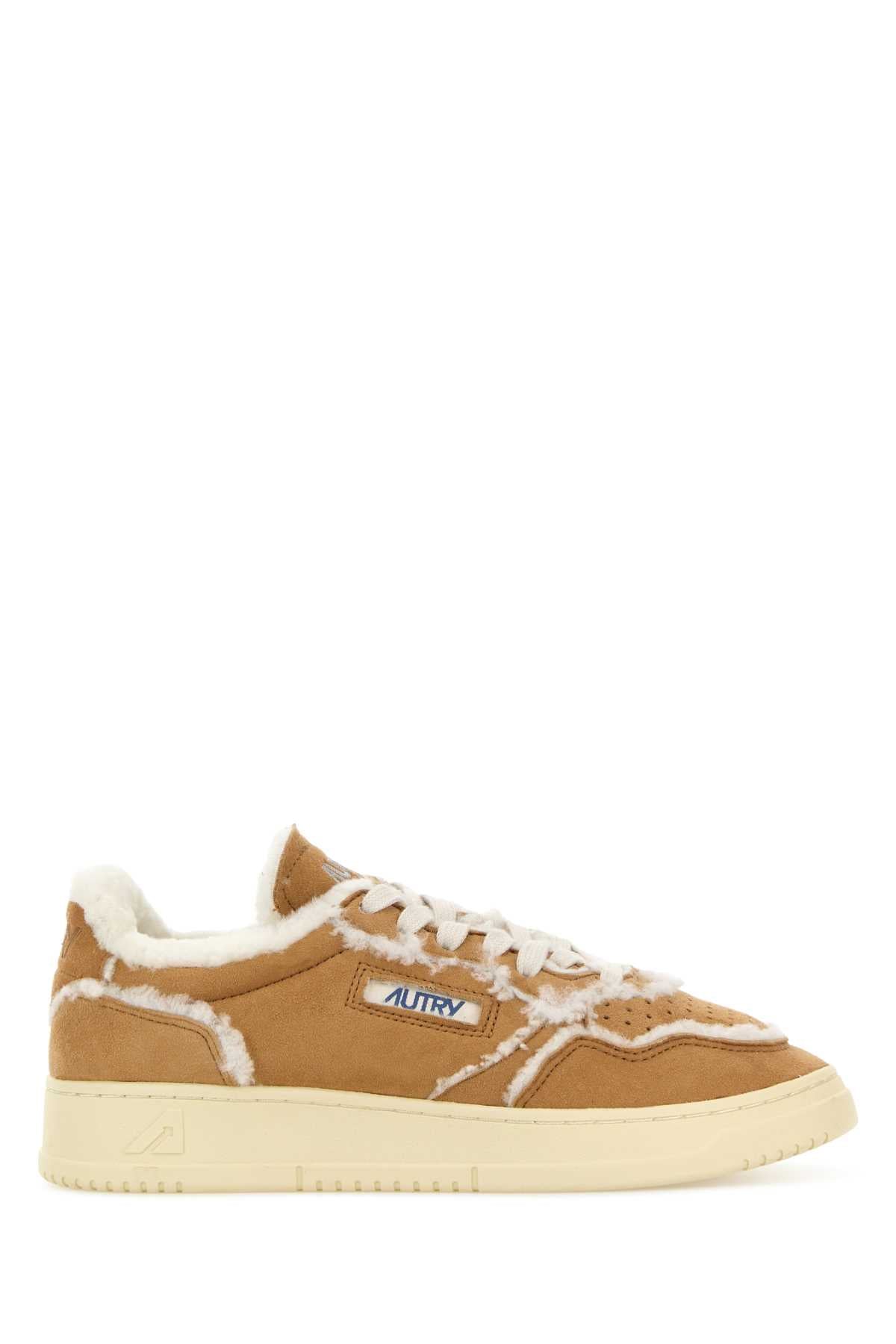Cognac Sneaker