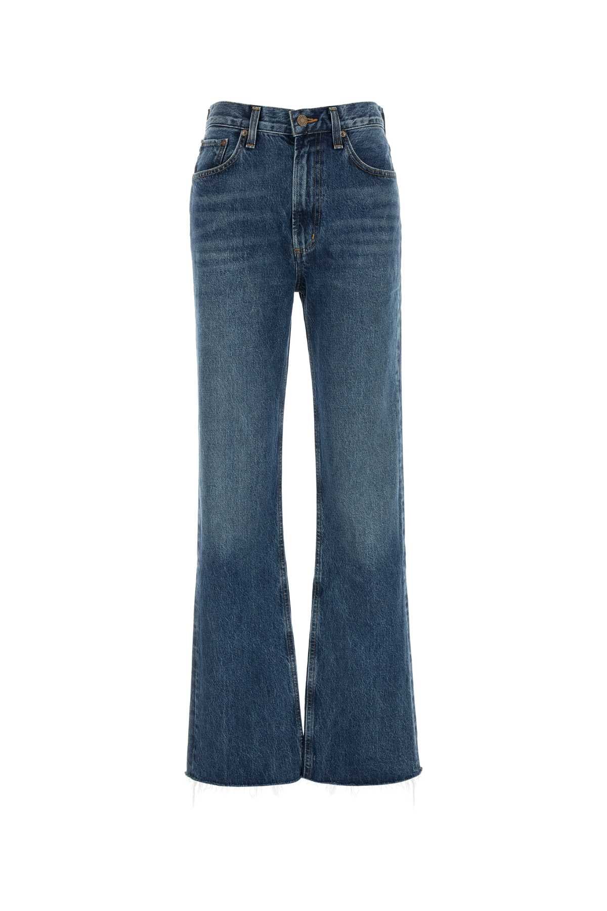 A2181535 Pcbo Placebodkvintindcut Exterior: Cotton Lyocell Jean