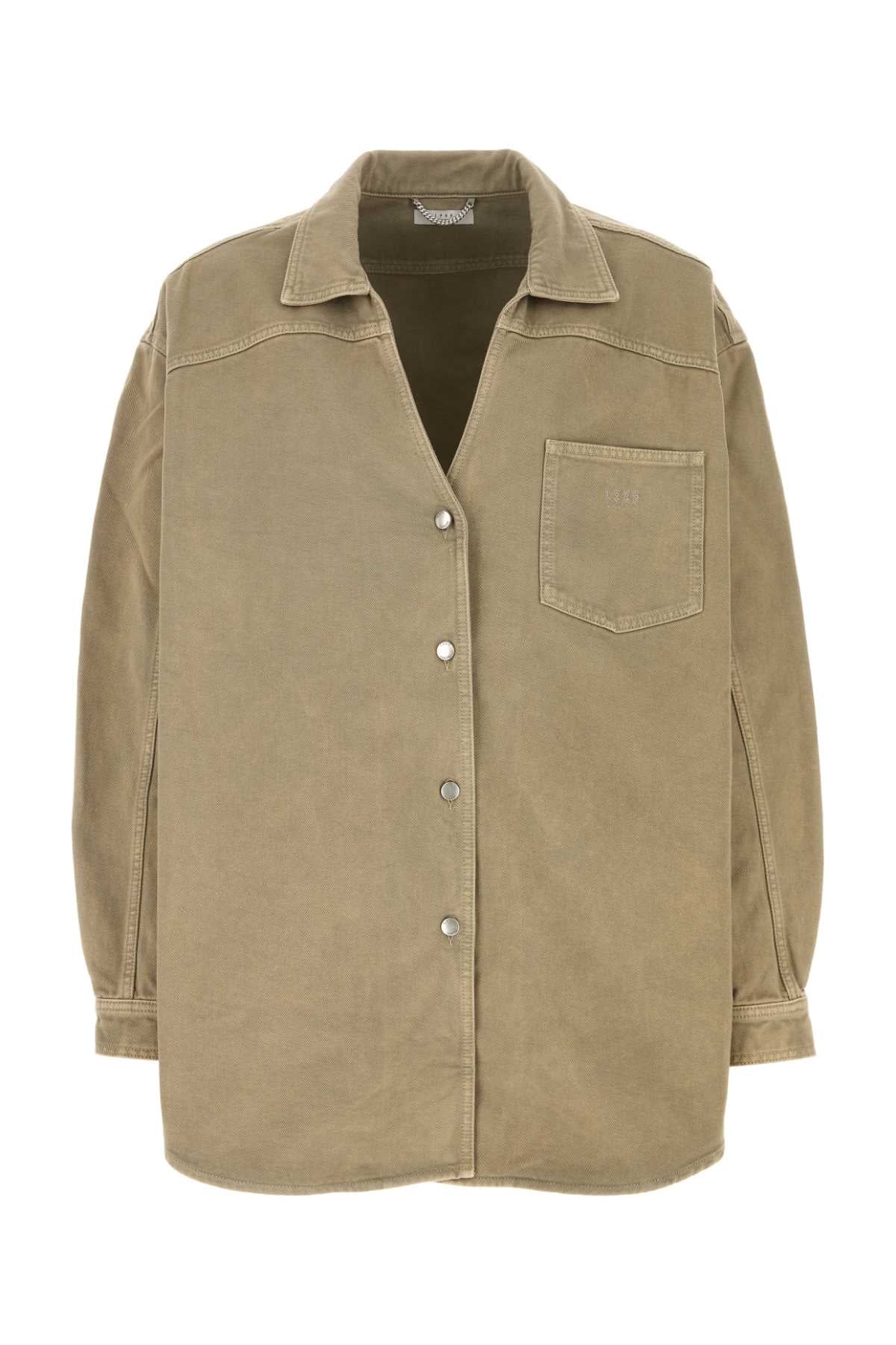 S03ucc003fab001 2400 Light Brown Exterior: Cotton Camicie