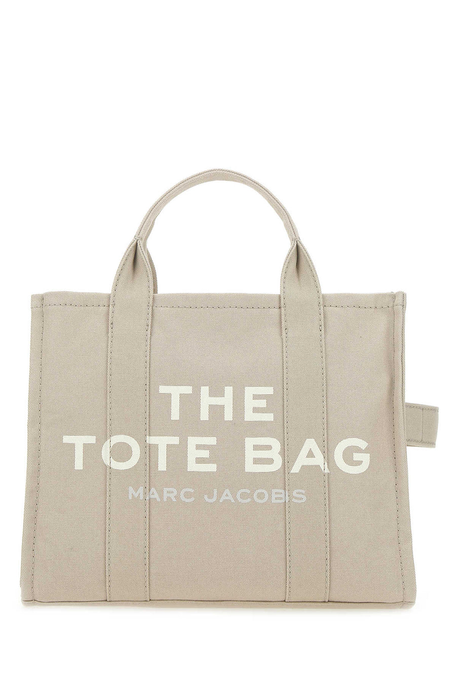 Marc Jacobs Mano 100% Cotton tote bag in beige
