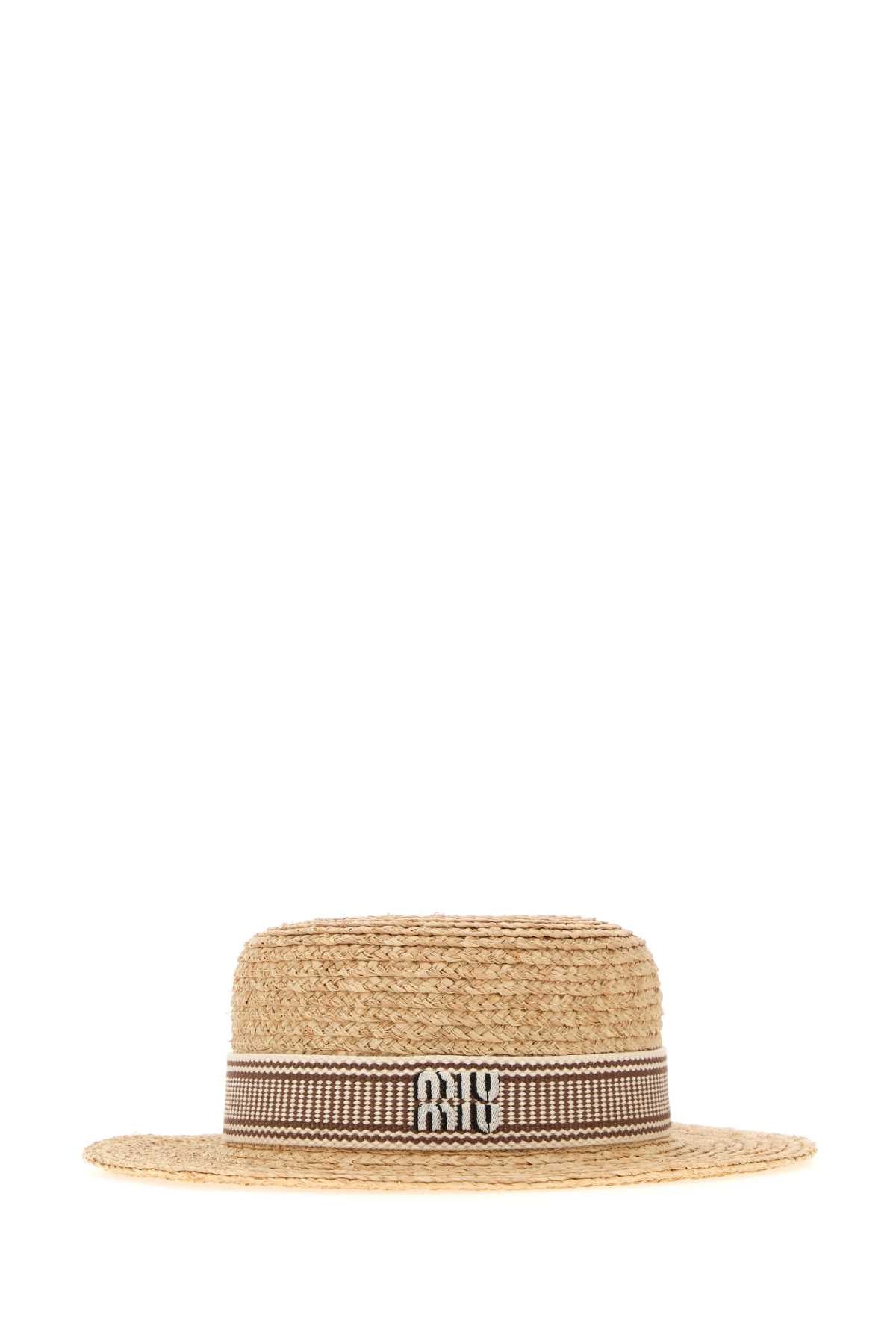 Naturaletabacco Exterior: Raffia Cappelli E Fasce Per Capelli