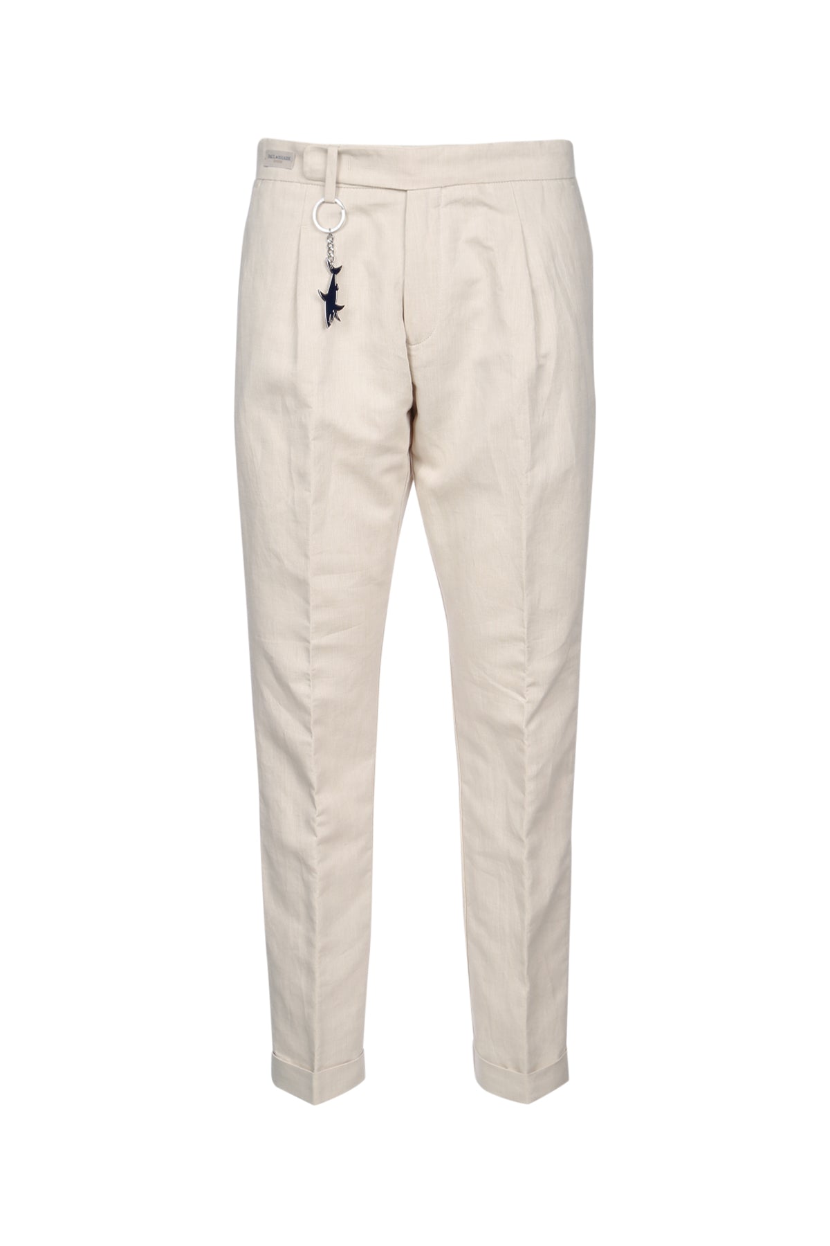 Pantalone Beige Pantaloni
