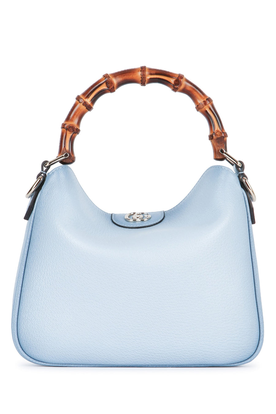 Gucci Gucci Calf Skin shoulder bag in blue