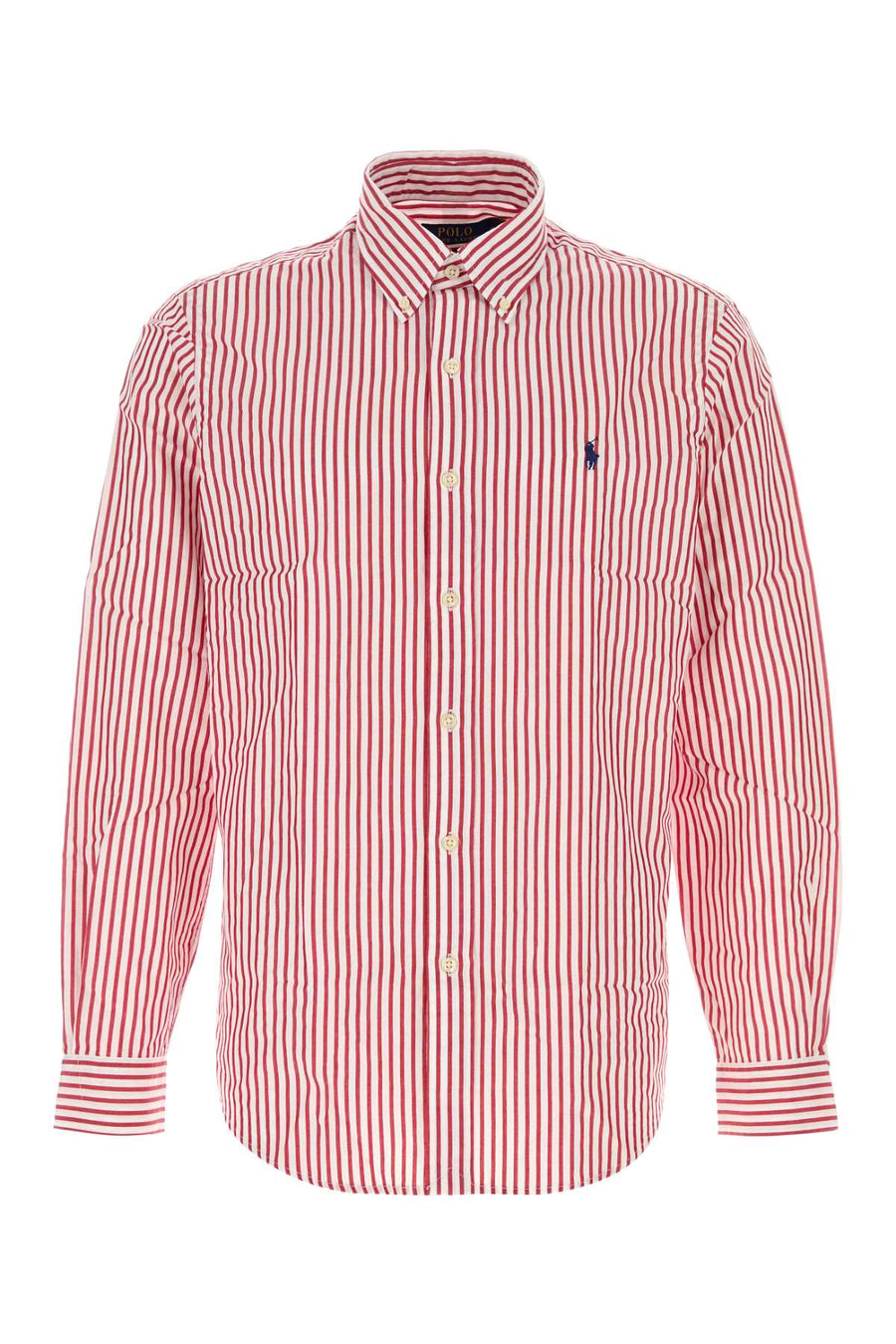 Polo Ralph Lauren 100% Cotton shirt in red
