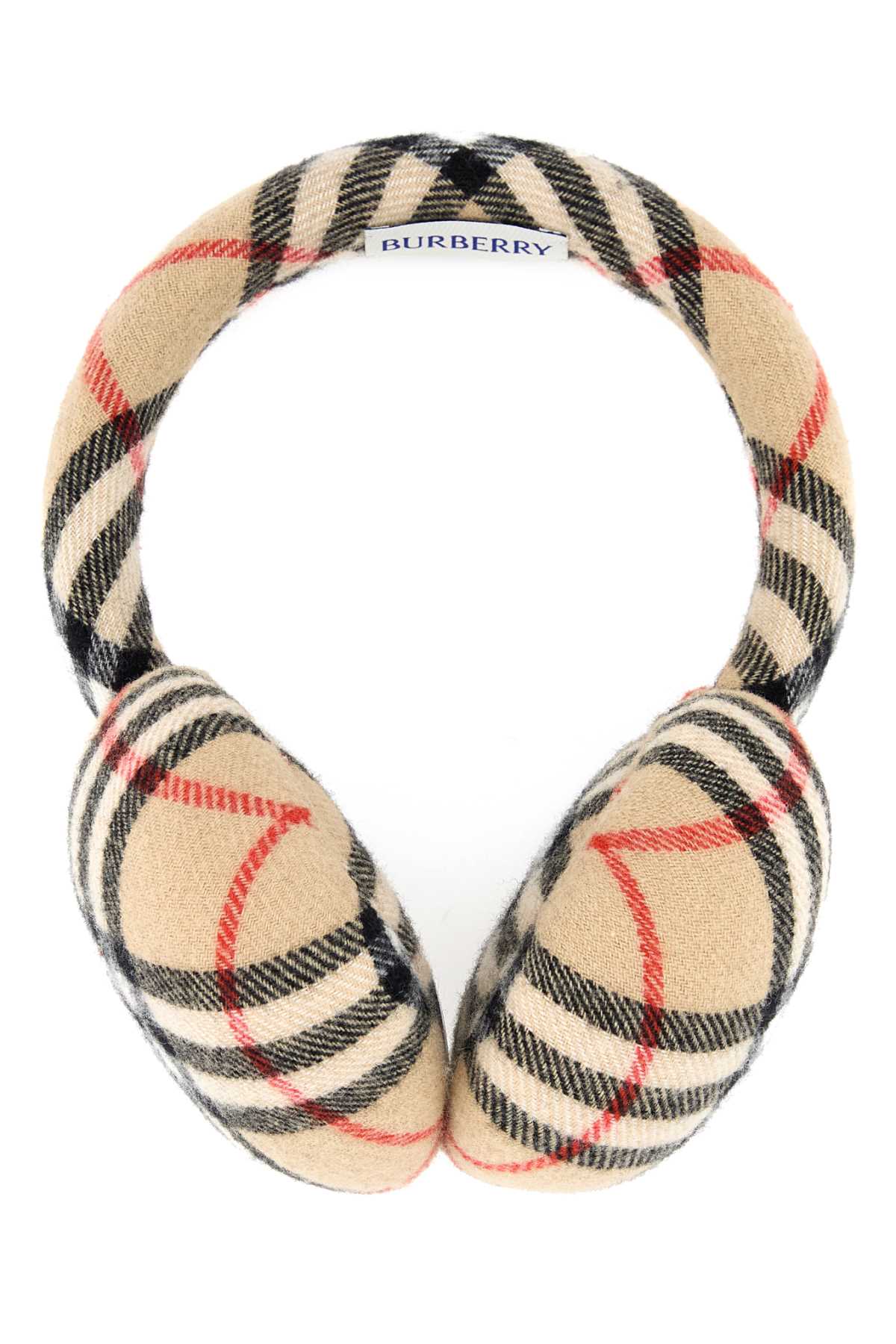 Sandipcheck Exterior: Wool Cashmere Cappelli E Fasce Per Capelli