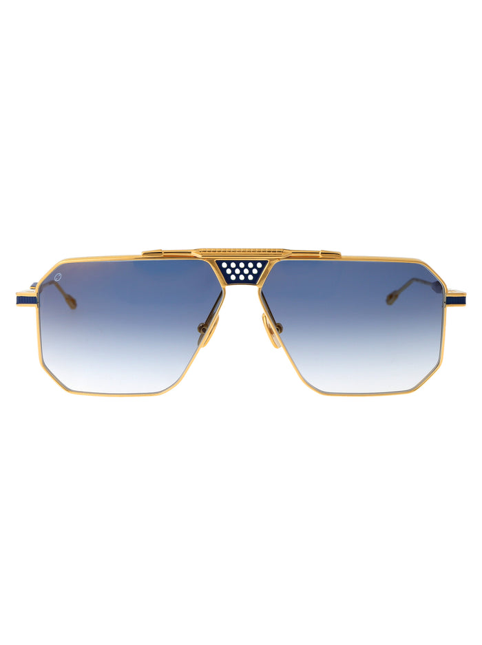 Berlinette L'or Bleu Titanium Sunglasses