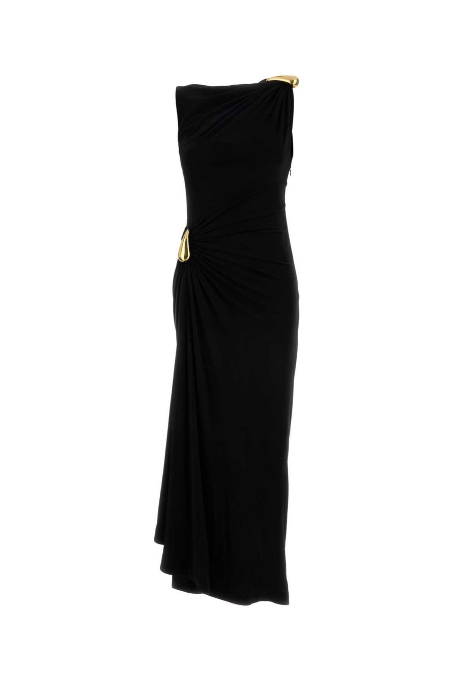 Bottega Veneta Dress 100% Viscose dress in black