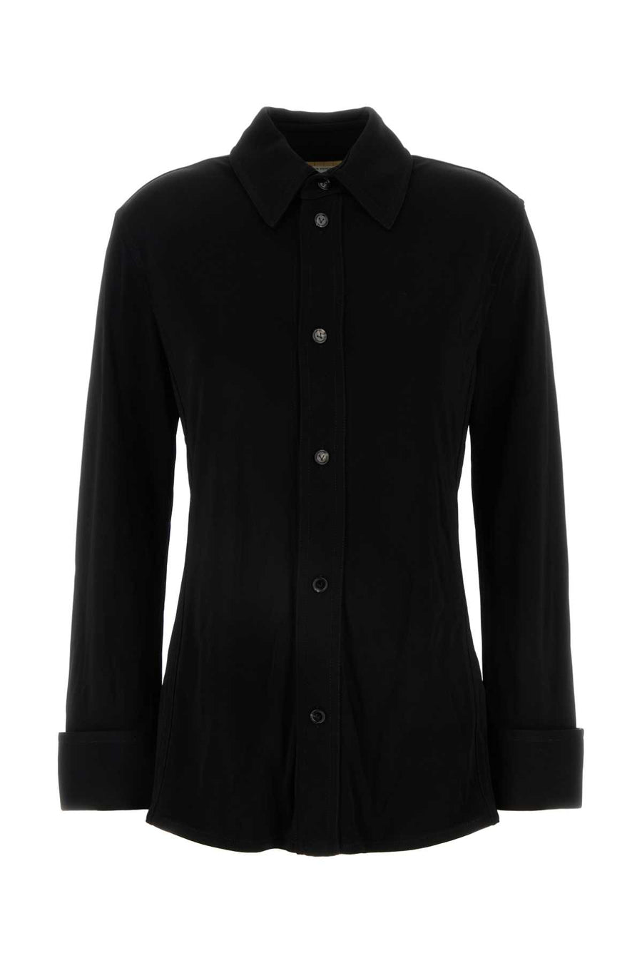 Bottega Veneta 100% Viscose shirt in black