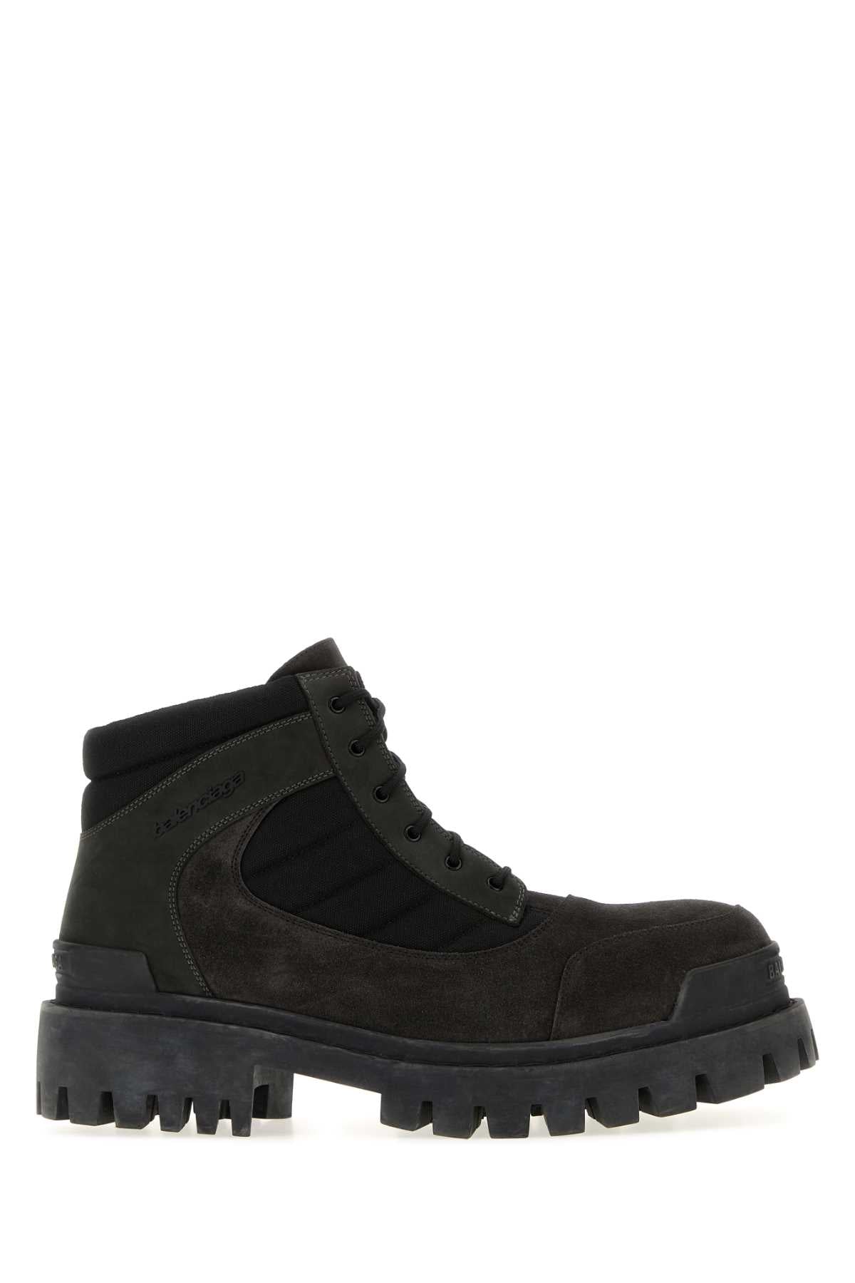 Brownblack Stivali