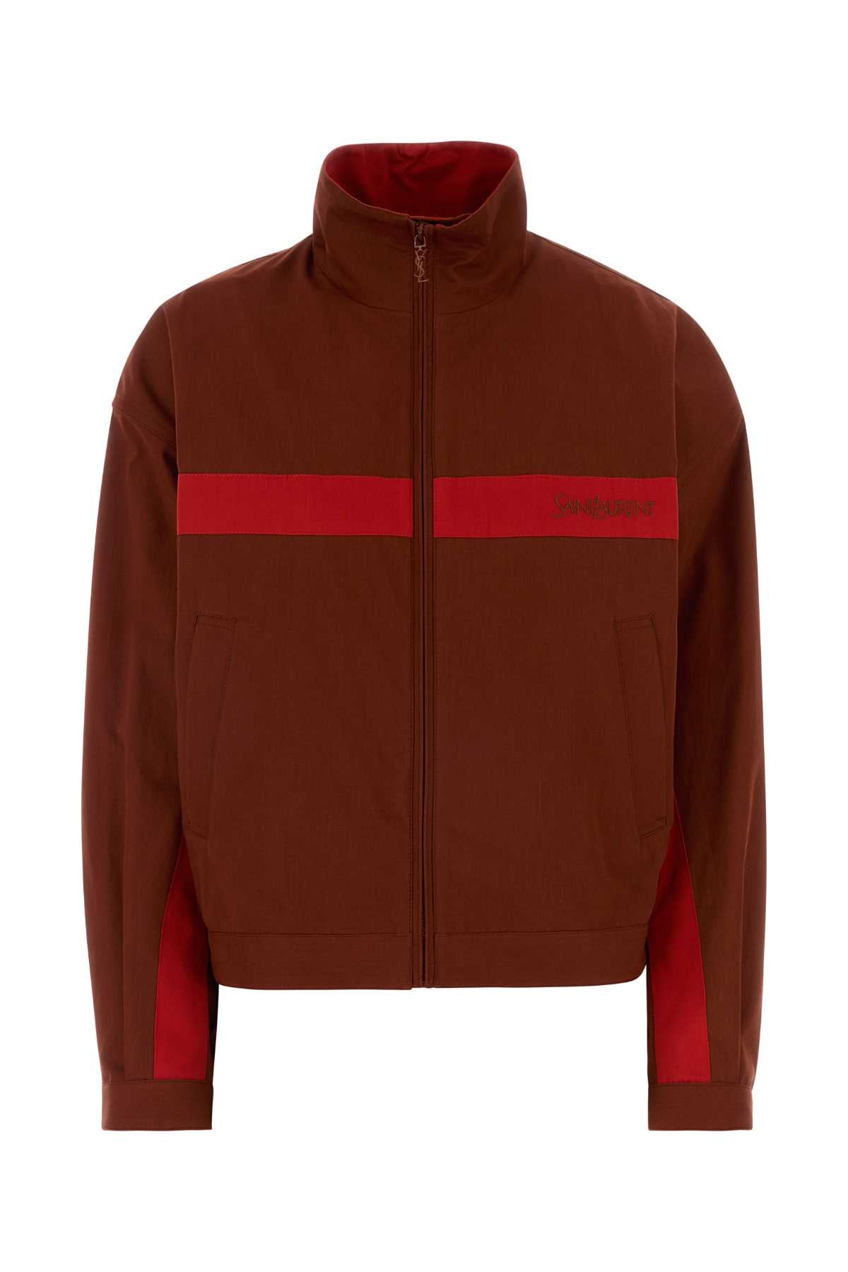 Cognac Giacche E Gilet